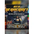 Herocraft Best Of HeroCraft Warhammer 40000 Space Wolf Developer Bundle PC Game